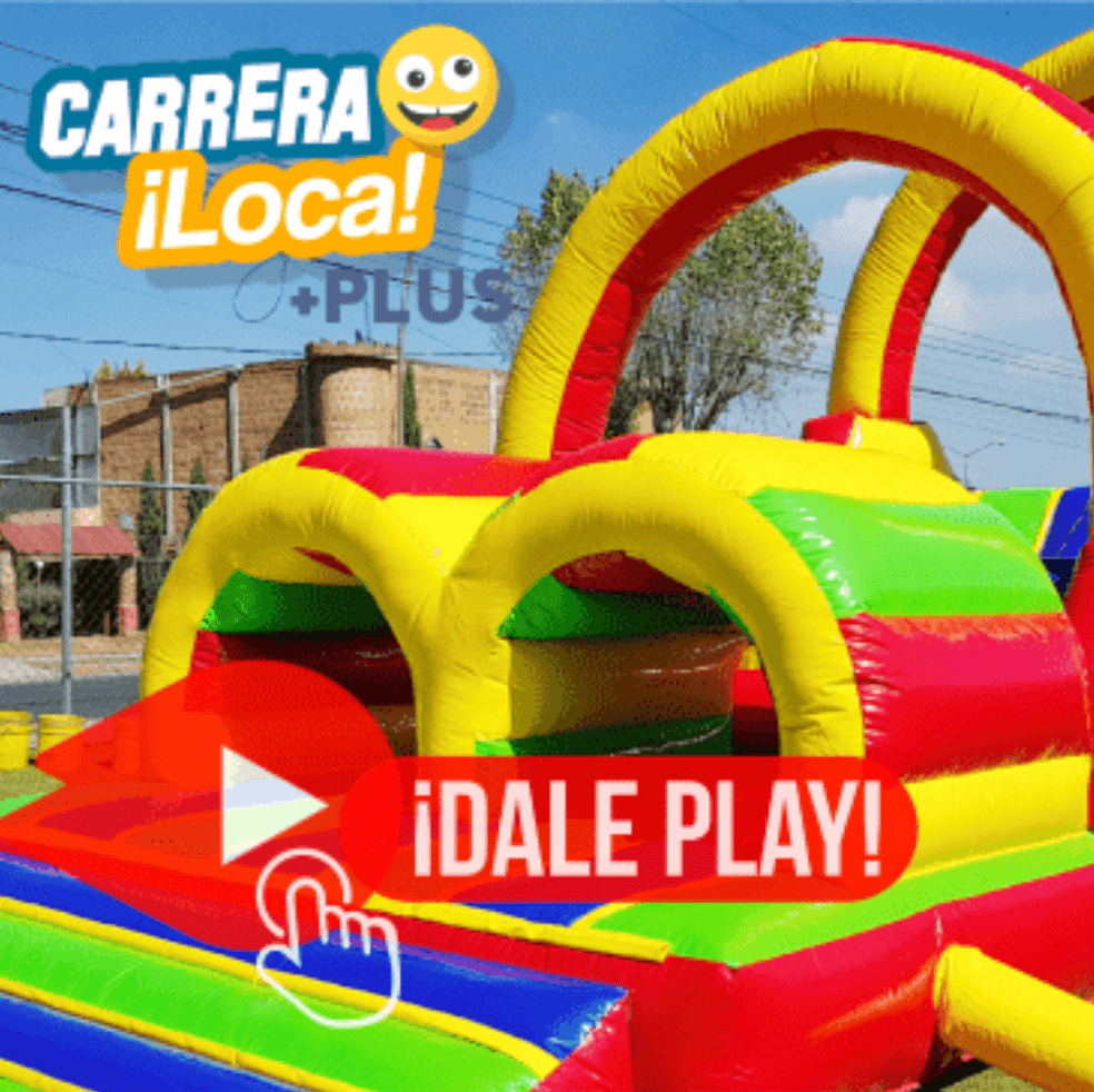 Fábrica y Venta De Brincolines Inflables Jumpys Líderes En Todo